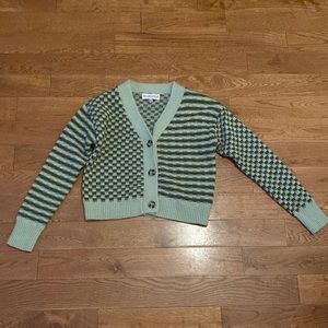 Willow and Wind Sweater